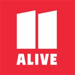 atlanta news from 11alive android application logo